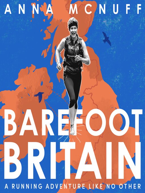 Title details for Barefoot Britain by Anna McNuff - Available